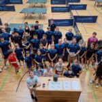 Eindrücke von der Jugendclubmeisterschaft 2026- Gruppenbild