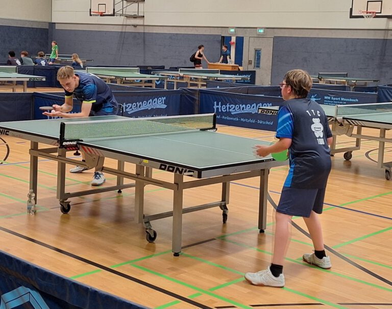 Eindrücke von der Jugendclubmeisterschaft 2026