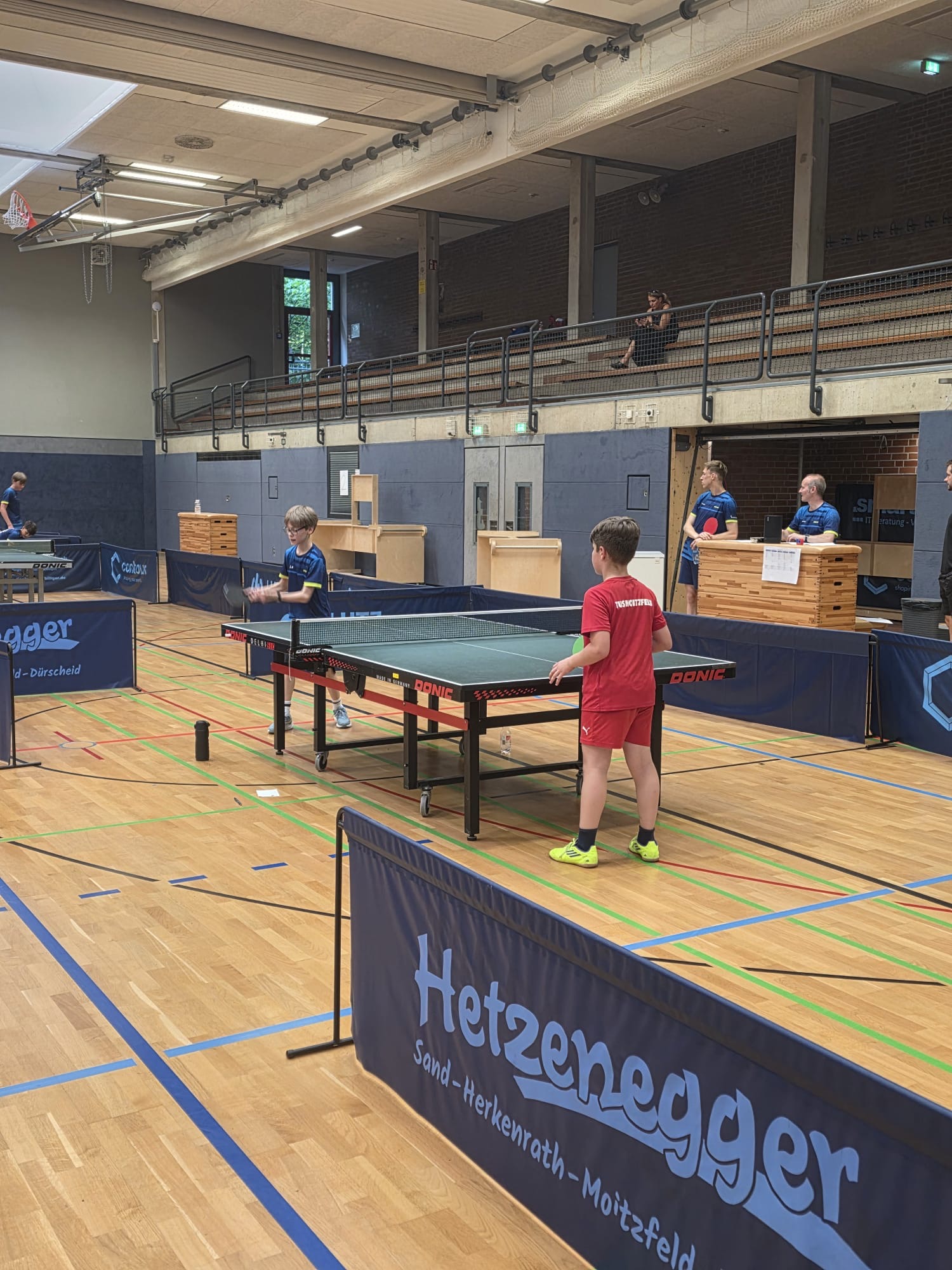 Eindrücke von der Jugendclubmeisterschaft 2026