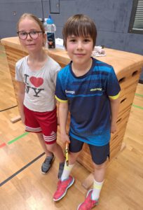 Eindrücke von der Jugendclubmeisterschaft 2026