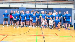 Clubmeisterschaften beim TTC Bärbroich